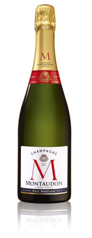 Champagne Montaundon Brut, 75 cl