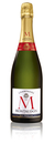 Champagne Montaundon Brut, 75 cl