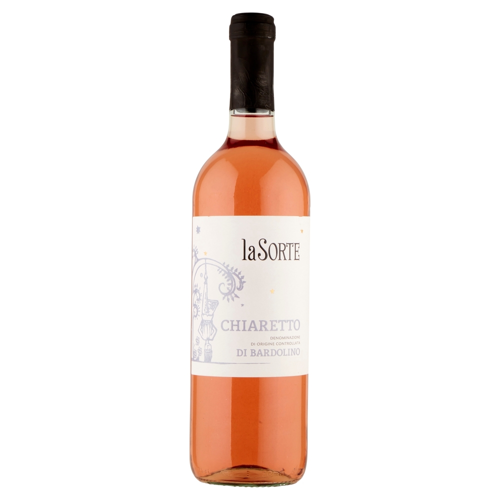 la Sorte Chiaretto di Bardolino DOC 75 cl