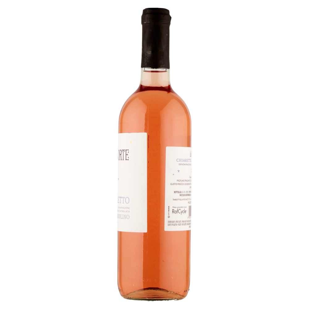 la Sorte Chiaretto di Bardolino DOC 75 cl