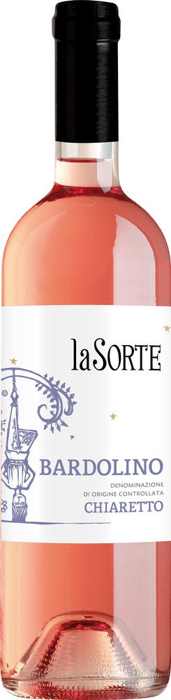 la Sorte Chiaretto di Bardolino DOC 75 cl