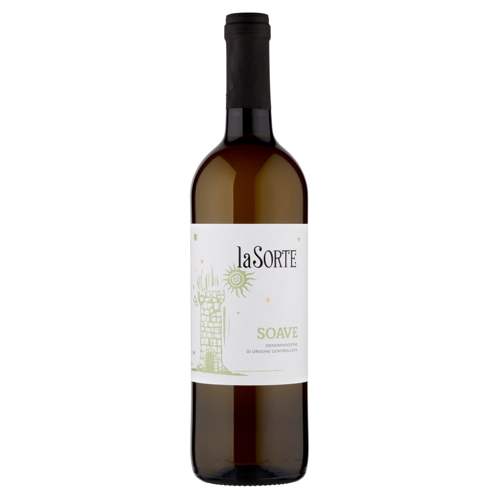 la Sorte Soave DOC 75 cl