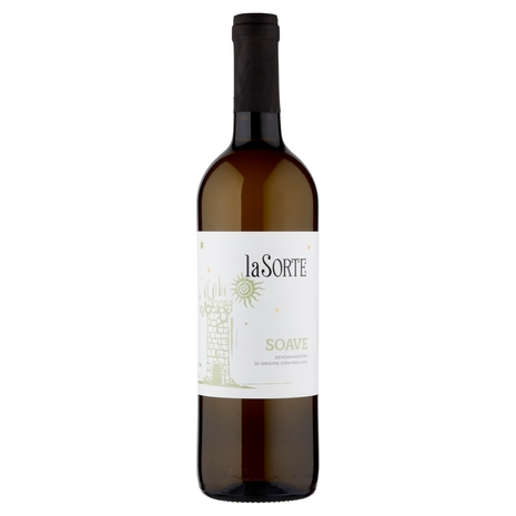 la Sorte Soave DOC 75 cl
