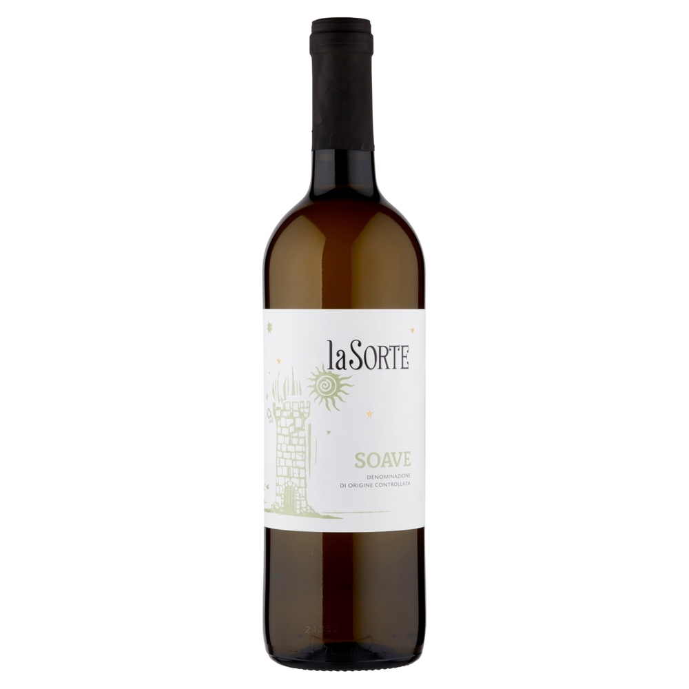 la Sorte Soave DOC 75 cl