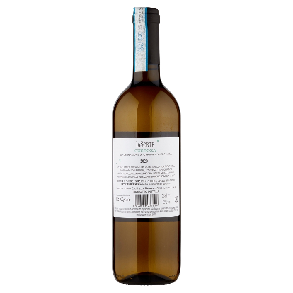 la Sorte Custoza DOC 75 cl