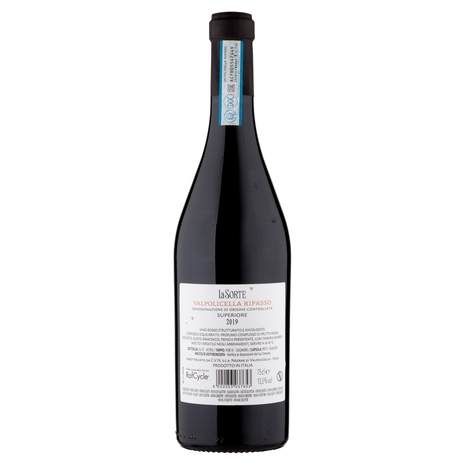 la Sorte Valpolicella Ripasso DOC Superiore 75 cl