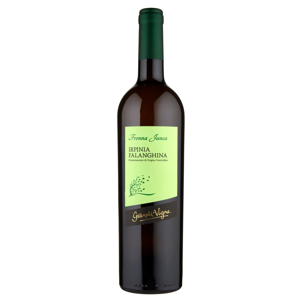 Grandi Vigne Fronna Janca Irpinia Falanghina DOC 750 ml