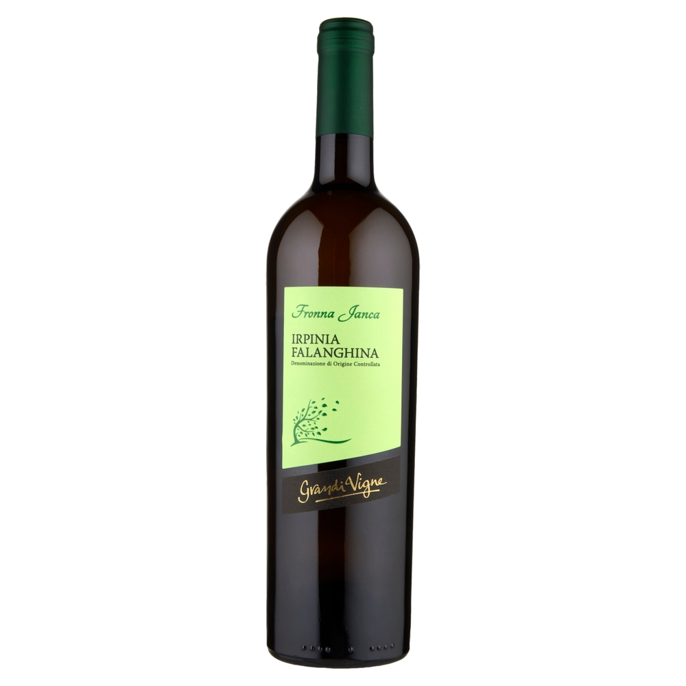 Grandi Vigne Fronna Janca Irpinia Falanghina DOC 750 ml