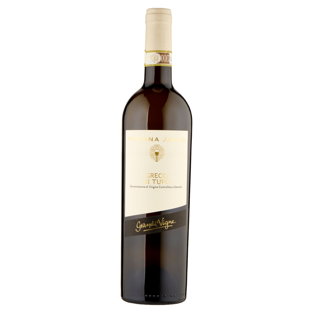 Grandi Vigne Fronna Janca Greco di Tufo DOCG 750 ml