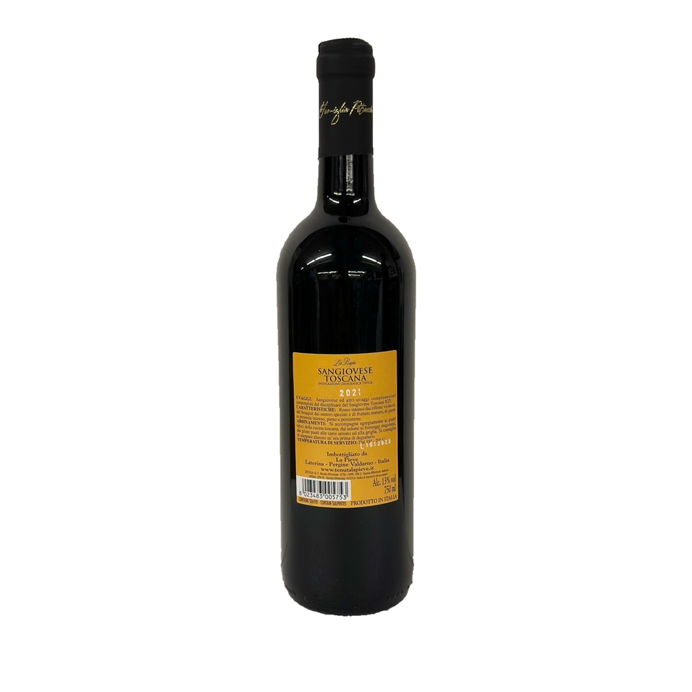 Sangiovese La Rupe, 75 cl