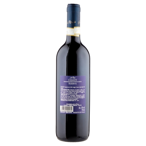 La Rupe Chianti Riserva DOCG 750 ml