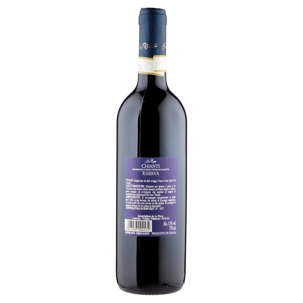 La Rupe Chianti Riserva DOCG 750 ml