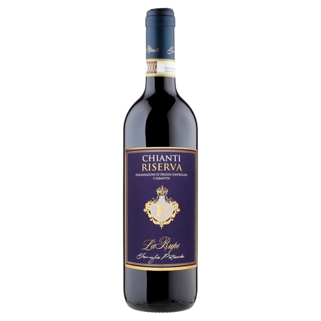 La Rupe Chianti Riserva DOCG 750 ml