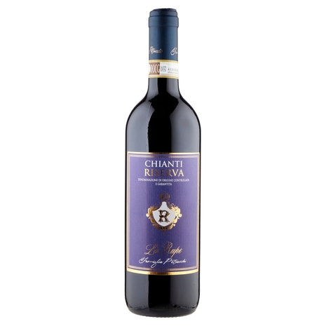La Rupe Chianti Riserva DOCG 750 ml