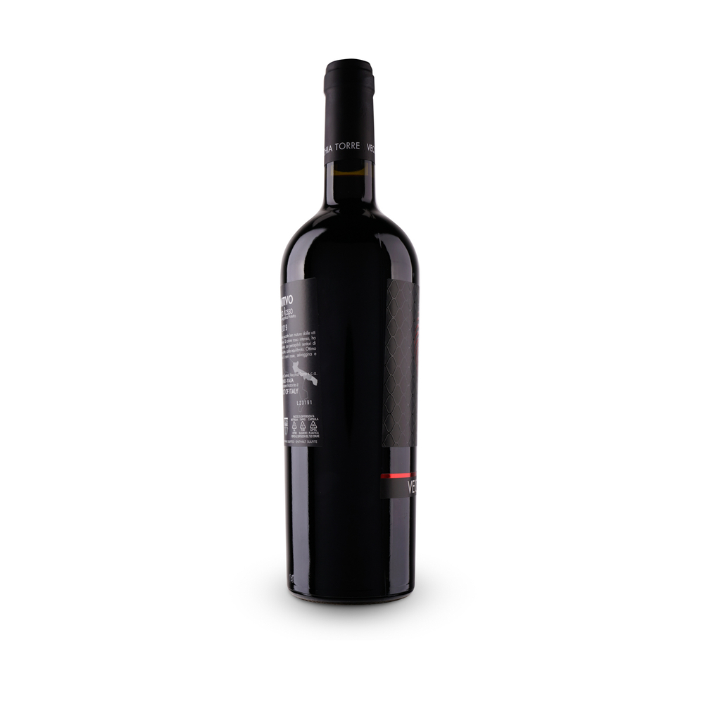 Primitivo Salento Rosso Igp, 75 cl