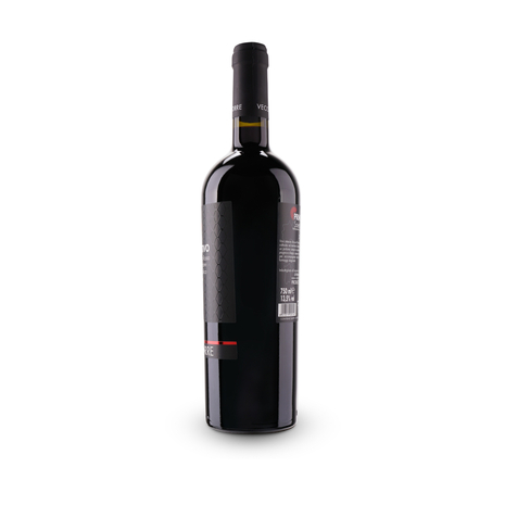 Primitivo Salento Rosso Igp, 75 cl