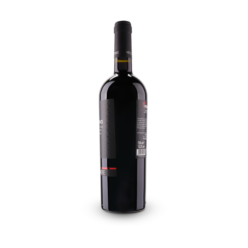 Primitivo Salento Rosso Igp, 75 cl