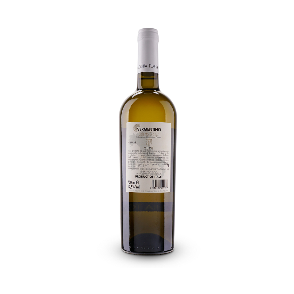 Vermentino Salento Igp, 75 cl