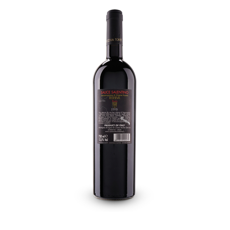 Salice Salentino Riserva Vecchia Torre, 75 cl