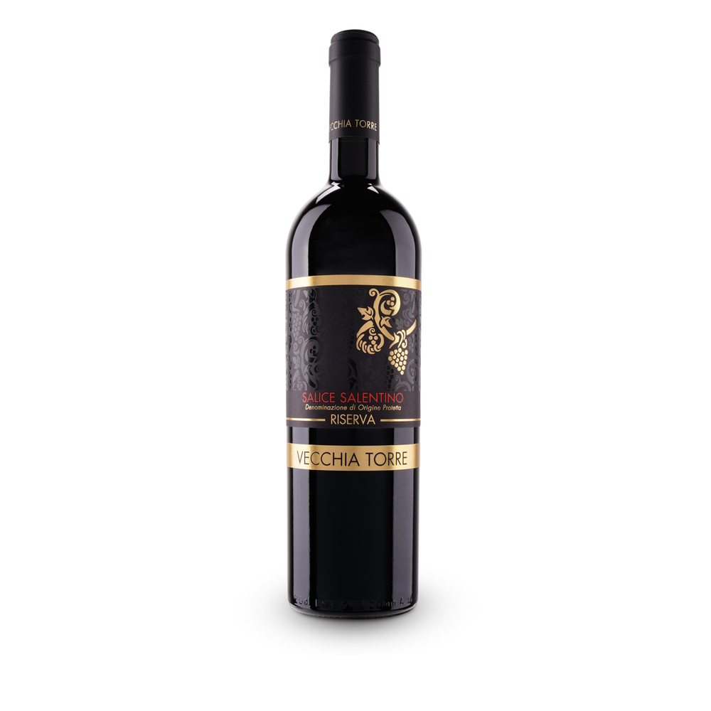 Salice Salentino Riserva Vecchia Torre, 75 cl