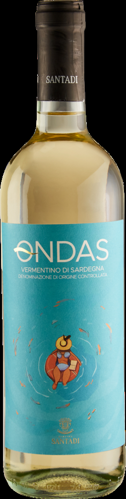 Vermentino di Sardegna DOC, 75 cl