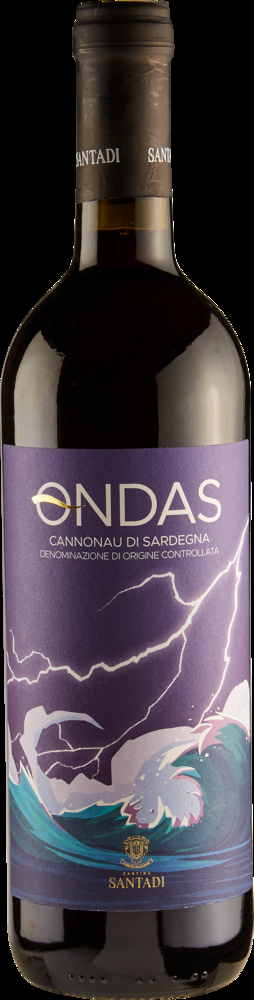 Cannonau di Sardegna DOC, 75 cl