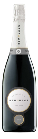 Franciacorta Brut Remouage Cuvée Bianca, 75 cl<br>