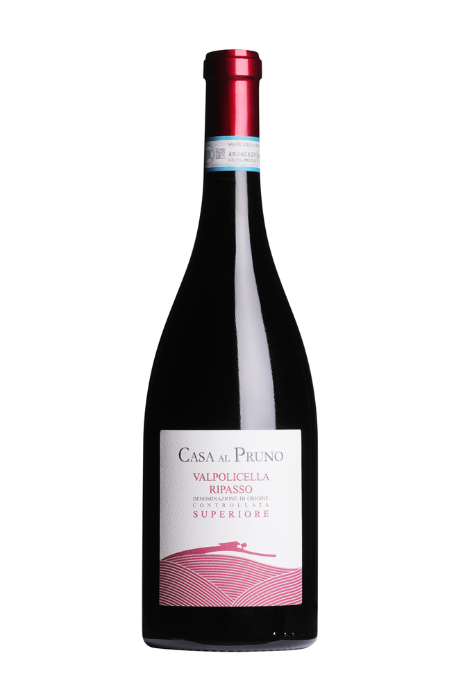 Valpolicella Ripasso Superiore DOC Casa al Pruno, 75 cl<br>