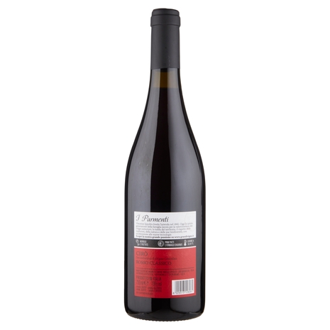 Grandi Vigne I Parmenti Cirò DOC Rosso Classico 750 ml
