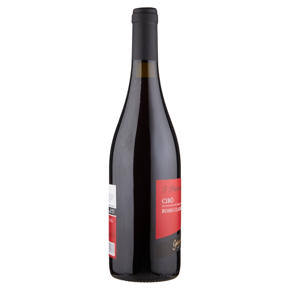 Grandi Vigne I Parmenti Cirò DOC Rosso Classico 750 ml