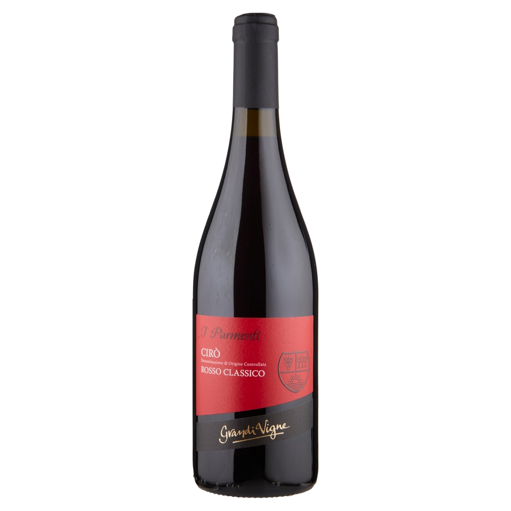 Grandi Vigne I Parmenti Cirò DOC Rosso Classico 750 ml