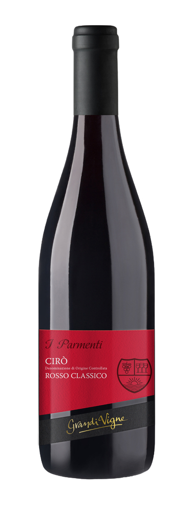Grandi Vigne I Parmenti Cirò DOC Rosso Classico 750 ml