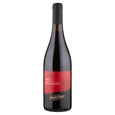 Grandi Vigne I Parmenti Cirò DOC Rosso Classico 750 ml