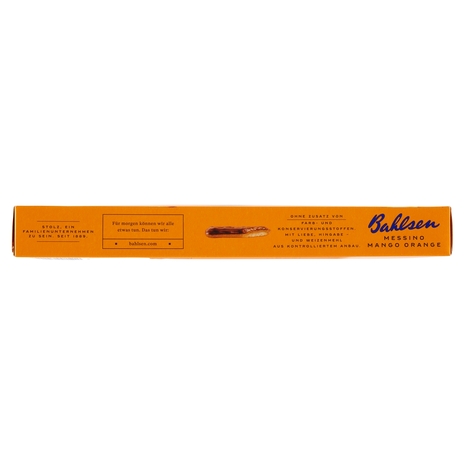 Bahlsen Messino Mango Orange 125 g