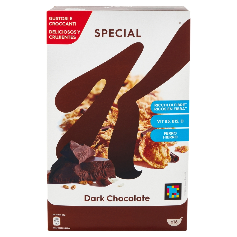 Kellogg's Special K Dark Chocolate 500 g