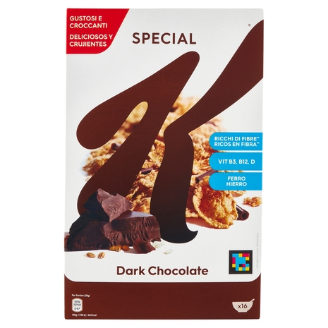 Kellogg's Special K Dark Chocolate 500 g