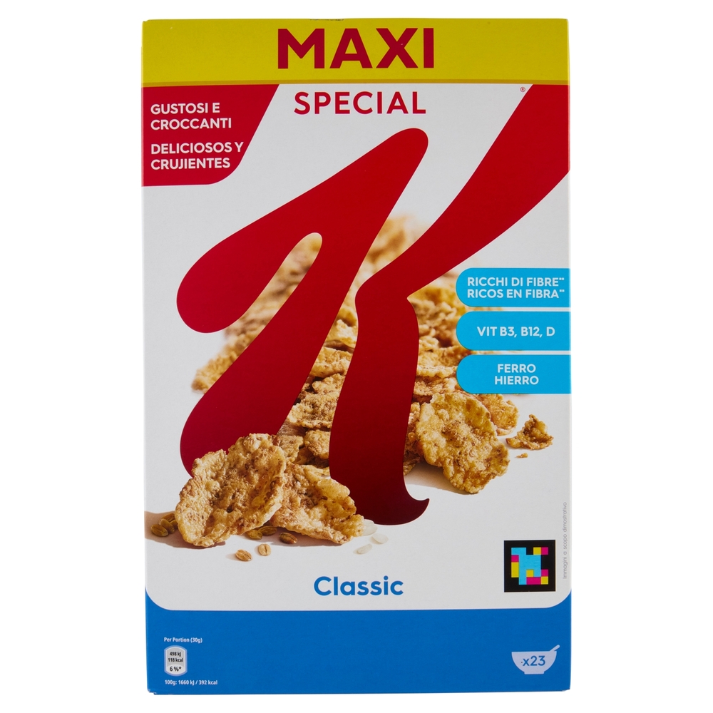Kellogg's Special K Classic 700 g