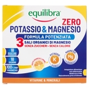 equilibra Potassio & Magnesio Zero 3 Formula Potenziata Bustine Monodose 18 x 5,35 g