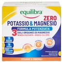 equilibra Potassio & Magnesio Zero 3 Formula Potenziata Bustine Monodose 18 x 5,35 g