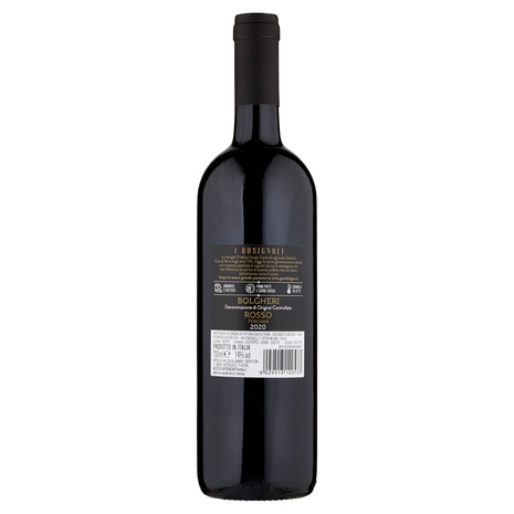 Grandi Vigne i Rusignoli Bolgheri DOC Rosso 750 ml