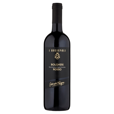 Grandi Vigne i Rusignoli Bolgheri DOC Rosso 750 ml