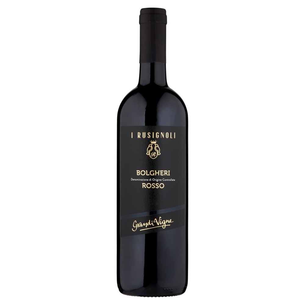 Grandi Vigne i Rusignoli Bolgheri DOC Rosso 750 ml