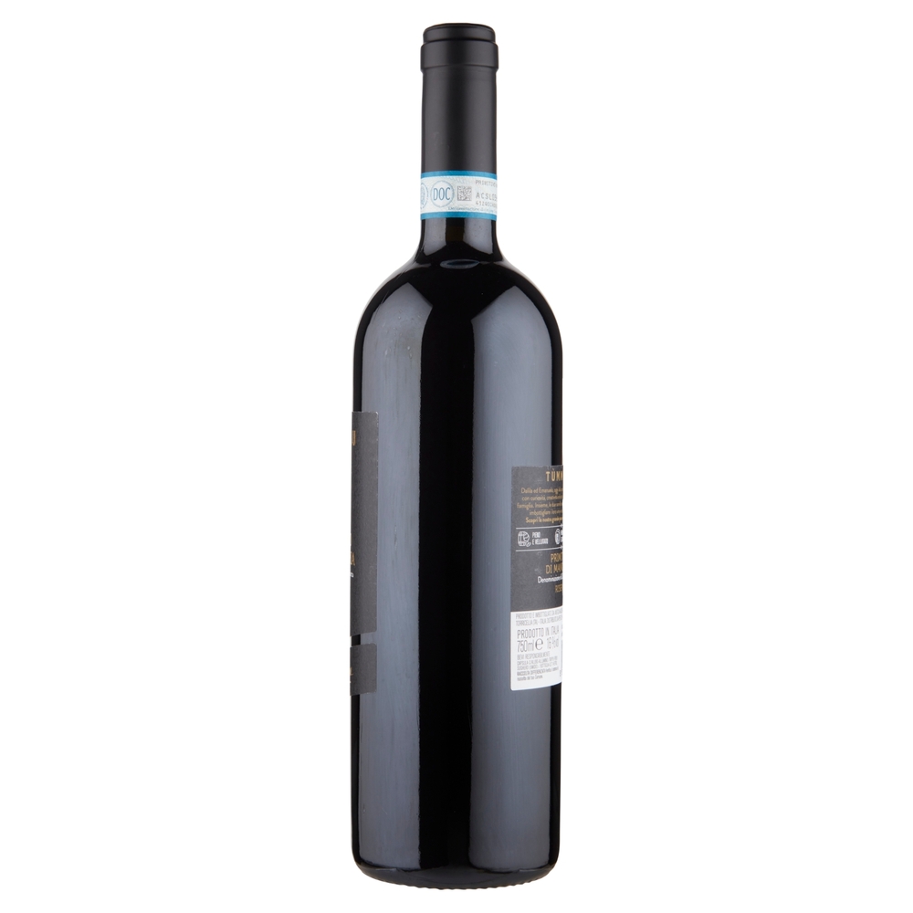 Grandi Vigne Tùmmunu Primitivo di Manduria DOP Riserva 750 ml