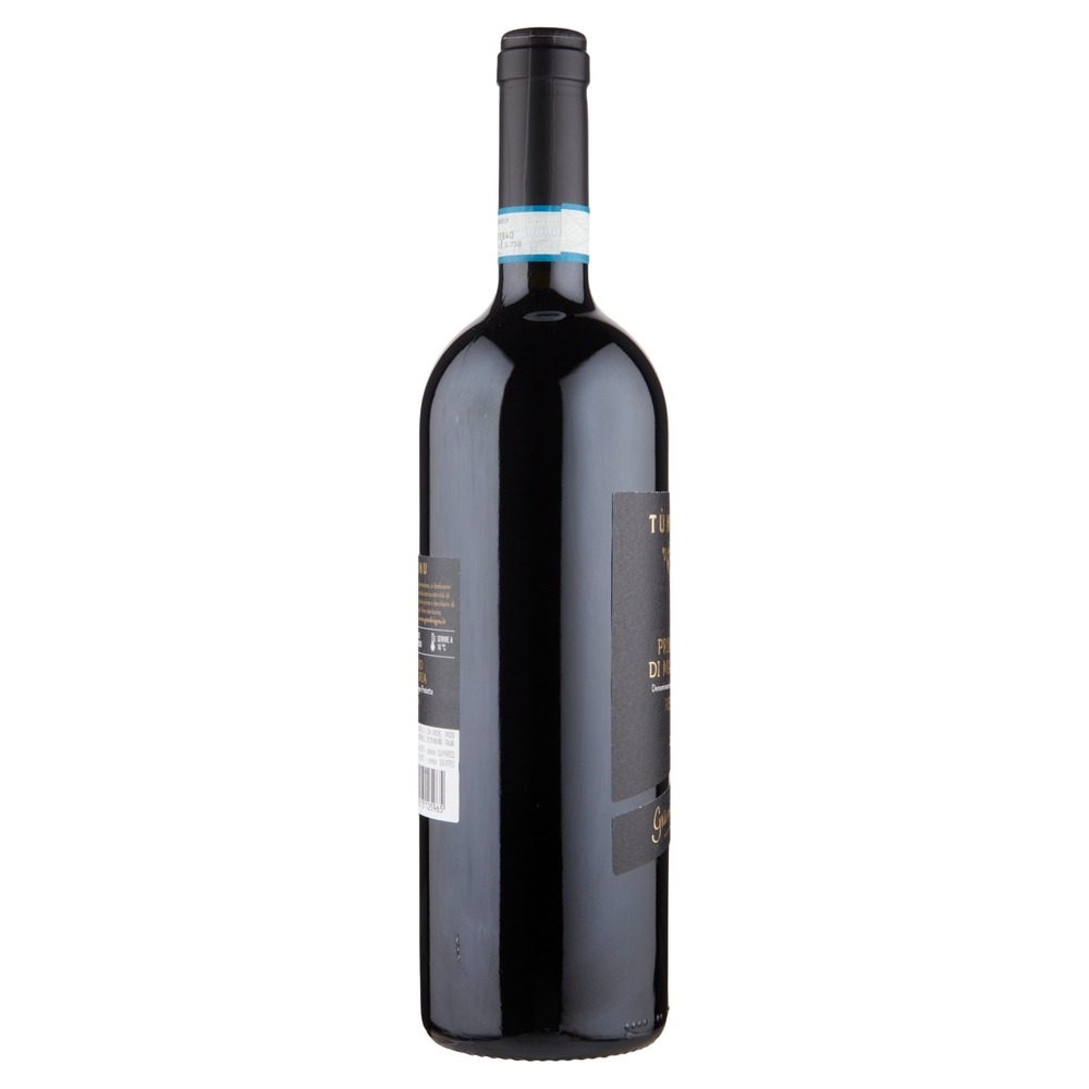 Grandi Vigne Tùmmunu Primitivo di Manduria DOP Riserva 750 ml