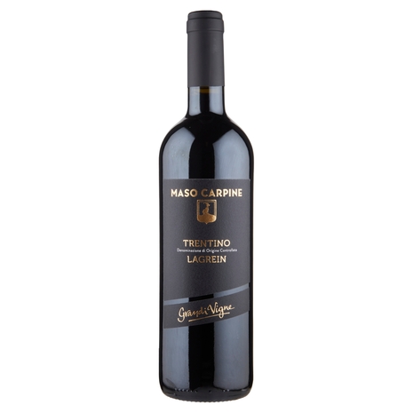 Grandi Vigne Maso Carpine Trentino DOC Lagrein 750 ml