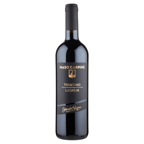 Grandi Vigne Maso Carpine Trentino DOC Lagrein 750 ml