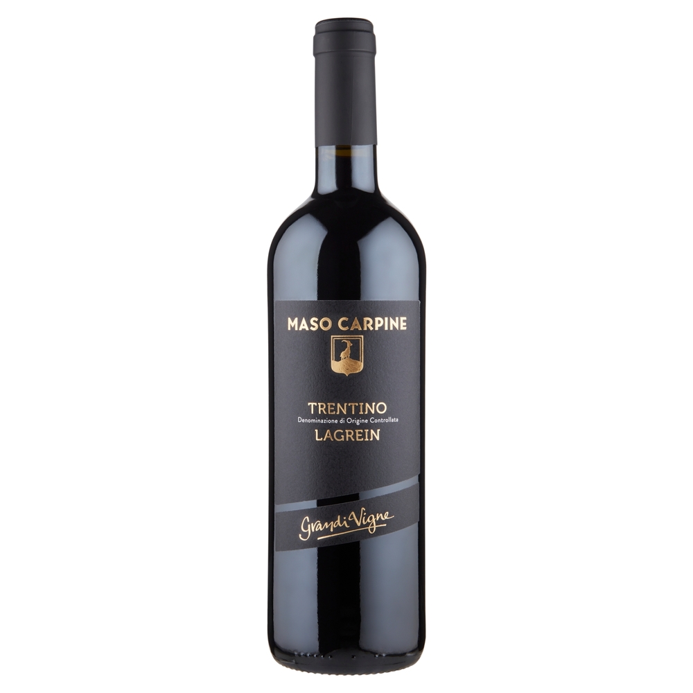 Grandi Vigne Maso Carpine Trentino DOC Lagrein 750 ml