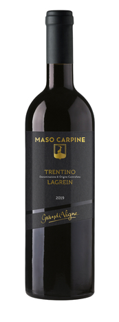 Grandi Vigne Maso Carpine Trentino DOC Lagrein 750 ml