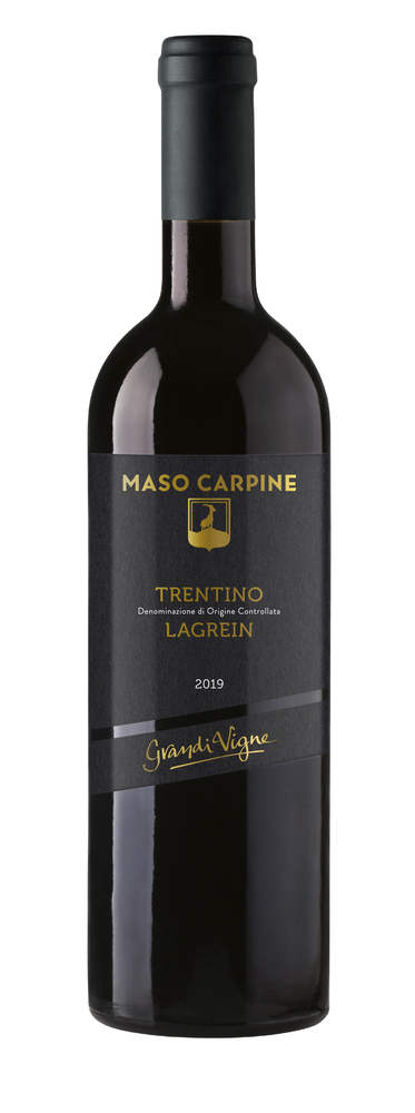 Grandi Vigne Maso Carpine Trentino DOC Lagrein 750 ml