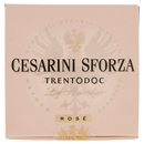 Cesarini Sforza le Premier Trento DOC Brut Rosé Metodo Classico 75 cl
